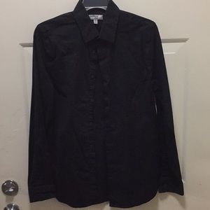mens long sleeve button down